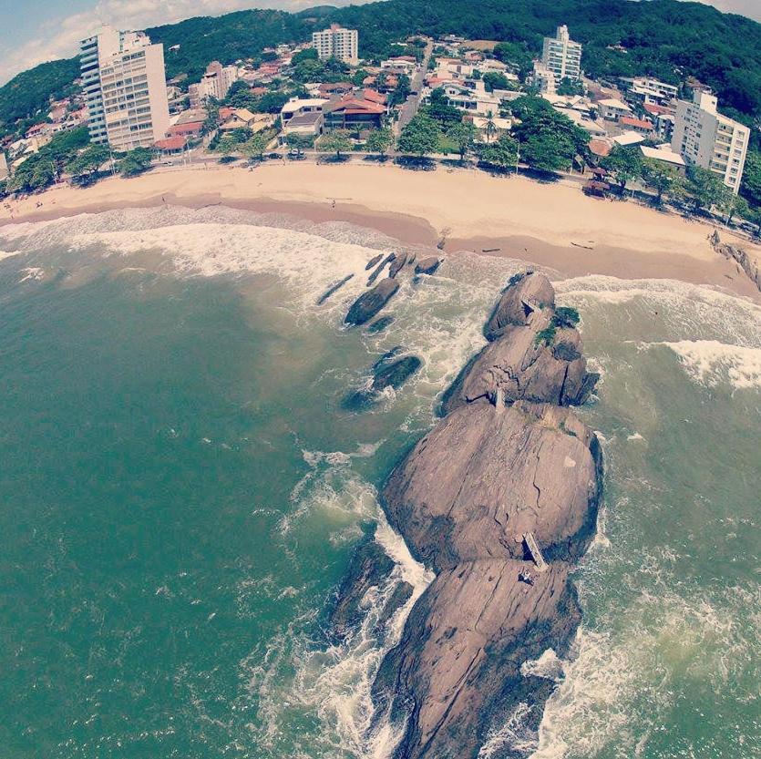 Hostel House 84 Itajaí Exteriör bild